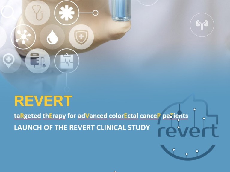 Revert clinical study